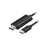 کابل شارژر USB Type-C یوگرین US318 2m