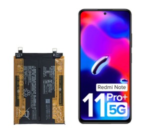 باتری گوشی ردمی نوت 11 پرو پلاس شیائومی BP47 4500mAh