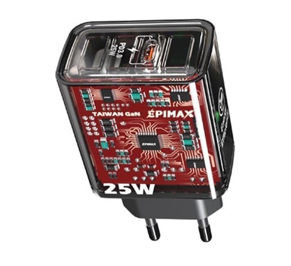 شارژر موبایل و تبلت اپی مکس EU-151 25W