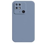 قاب سیلیکونی محافظ لنزدار گوشی شیائومیRedmi 10C