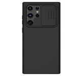قاب سامسونگ گلکسی S22 Ultra نیلکین CamShield Silky