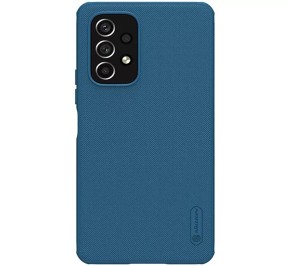 قاب سامسونگ گلکسی A73 نیلکینSuper Frosted Shield Pro
