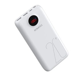 پاور بانک روموس SW20Pro 20000mAh