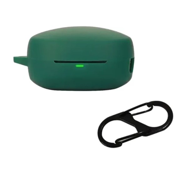 کاور محافظ کیس شارژ هندزفری سیلیکونی کیو سی وای T13X