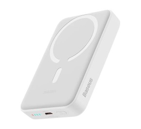 پاور بانک بیسوس Magnetic Mini Wireless 10000mAh