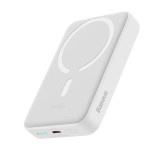 پاور بانک بیسوس Magnetic Mini Wireless 10000mAh