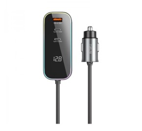 شارژر فندکی ویوو Wi-QC014 120W