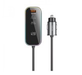 شارژر فندکی ویوو Wi-QC014 120W