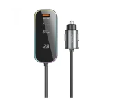 شارژر فندکی ویوو Wi-QC014 120W