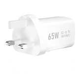 شارژر فندکی ویوو Wi-U012 3Pin 65W