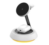 شارژر وایرلس موبایل ویوو Wi-W002 15W