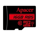 کارت حافظه میکرو SDHC اپیسر AP16G UHS-I U1 16GB