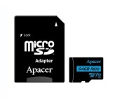 کارت حافظه میکرو SDXC اپیسر V30 C10 UHS-I U3 64GB