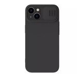 کاور گوشی اپل موبایل آیفون 13 نیلکین CamShield Silky