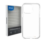 کاور گوشی موبایل آیفون 14 پرو مکس اپیکوی Crystal