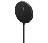 شارژر وایرلس موبایل بیسوس Simple Mini3 15W