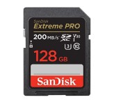کارت حافظه SDXC سن دیسک Extreme Pro V30 UHS-I 128GB