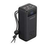 پاور بانک هیسکا HP-510PD 50000mAh