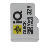 کارت حافظه میکرو SDXC آی کیو کلاس V10 A1 C10 U1 32GB