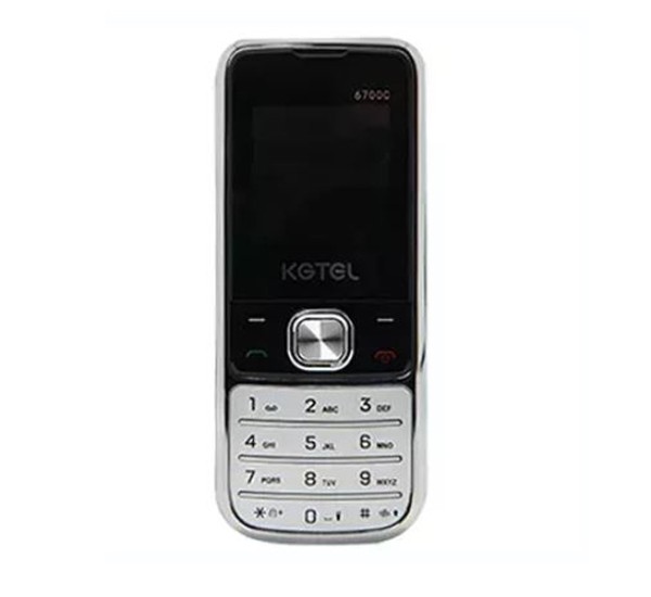 گوشی موبایل کاجیتل 6700C دو سیم کارت 10KB