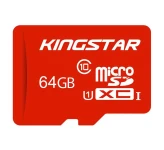 کارت حافظه میکرو SDHC کینگ استار 580X UHS-I U1 64GB