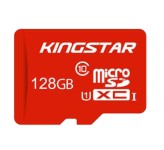 کارت حافظه میکرو SDXC کینگ استار 580X UHS-I U1 128GB