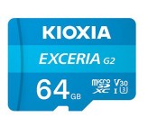 کارت حافظه میکرو SDXC کیوکسیا EXCERIA G2 C10 64GB