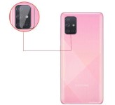 محافظ لنز گوشی‌ سامسونگ Galaxy A71