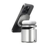 پایه نگهدارنده و شارژر بی سیم مایپو MagStation BS300