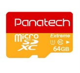 کارت حافظه میکرو SDXC پاناتک Extreme UHS-I U1 64GB