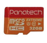 کارت حافظه میکرو SDXC پاناتک Extreme UHS-I U1 32GB