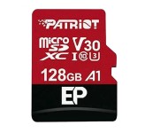 کارت حافظه میکرو SDXC پاتریوت EP C10 U3 V30 128GB