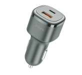 شارژر فندکی پاوا Solid 2Port