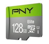 کارت حافظه میکرو SDXC پی ان وای Elite UHS-I C10 128G