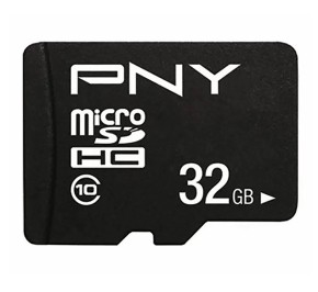 کارت حافظه میکرو SDXC پی ان وای Performance Plus 32G