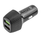 شارژر فندکی پرووان PCG11 2Port