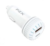 شارژر فندکی پی زد ایکس C963 2Port 38W