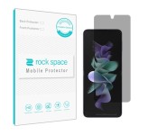 گلس گوشی سامسونگ گلکسی Z Flip 3 5g راک اسپیس MTT