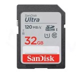 کارت حافظه میکرو SDHC سن دیسک Ultra 32GB C10 U1