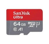 کارت حافظه میکرو SDXC سن دیسک Ultra A1 UHS-I 64GB