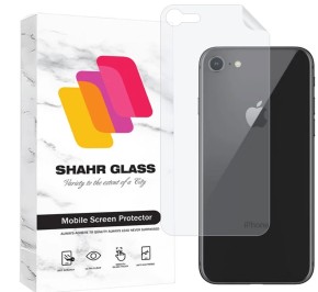 محافظ پشت گوشی اپل iPhone SE شهر گلس NANOMTSH