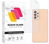 محافظ پشت گوشی سامسونگ گلکسی A33 5G شهر گلس NANOMTSH