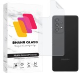 محافظ پشت گوشی سامسونگ گلکسی A53 5G شهر گلس NANOMTSH