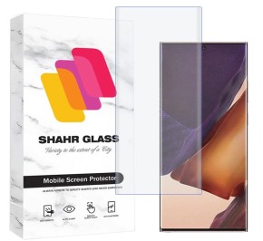 گلس سامسونگ گلگسی Note 8 شهرگلس UVLIGHTSH UV