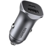 شارژر فندکی یوگرین CD130 2Port 30W