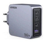 شارژر موبایل و تبلت یوگرین Pro X763 با کابل Type-C