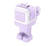 شارژر موبایل و تبلت یوگرین RG CD361 با کابل Type-C