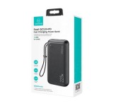پاور بانک یوزمس CD168 20000mAh