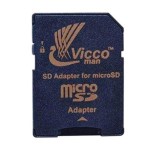 کارت حافظه میکرو SDXC ویکومن Final 600X C10 U3 64GB