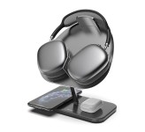 پایه نگهدارنده و شارژر بی سیم موبایل ویوو M15